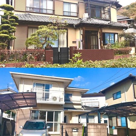 花源 Hotel Beppu Bagian luar foto