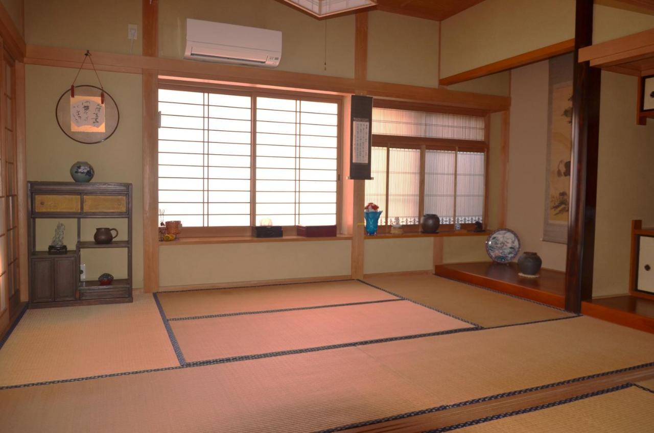 花源 Hotel Beppu Bagian luar foto