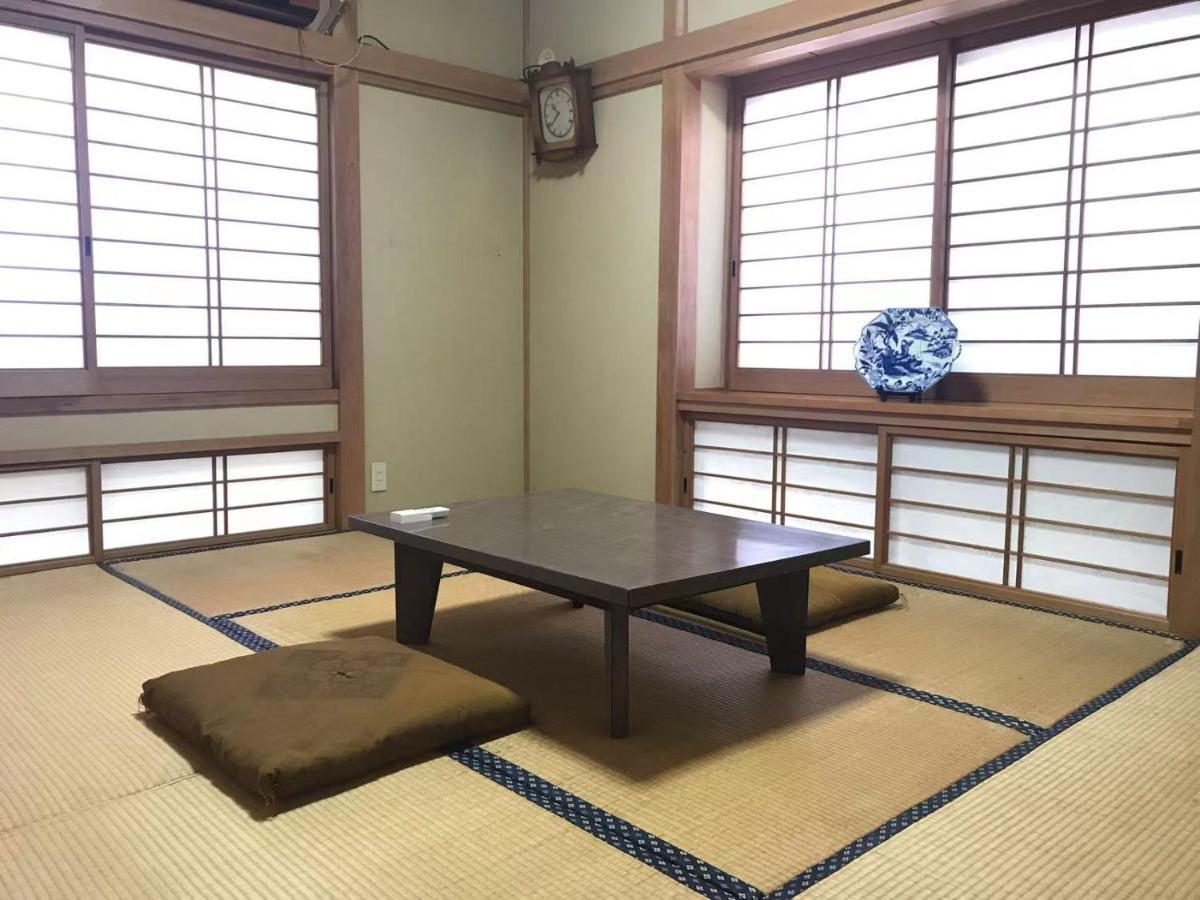 花源 Hotel Beppu Bagian luar foto