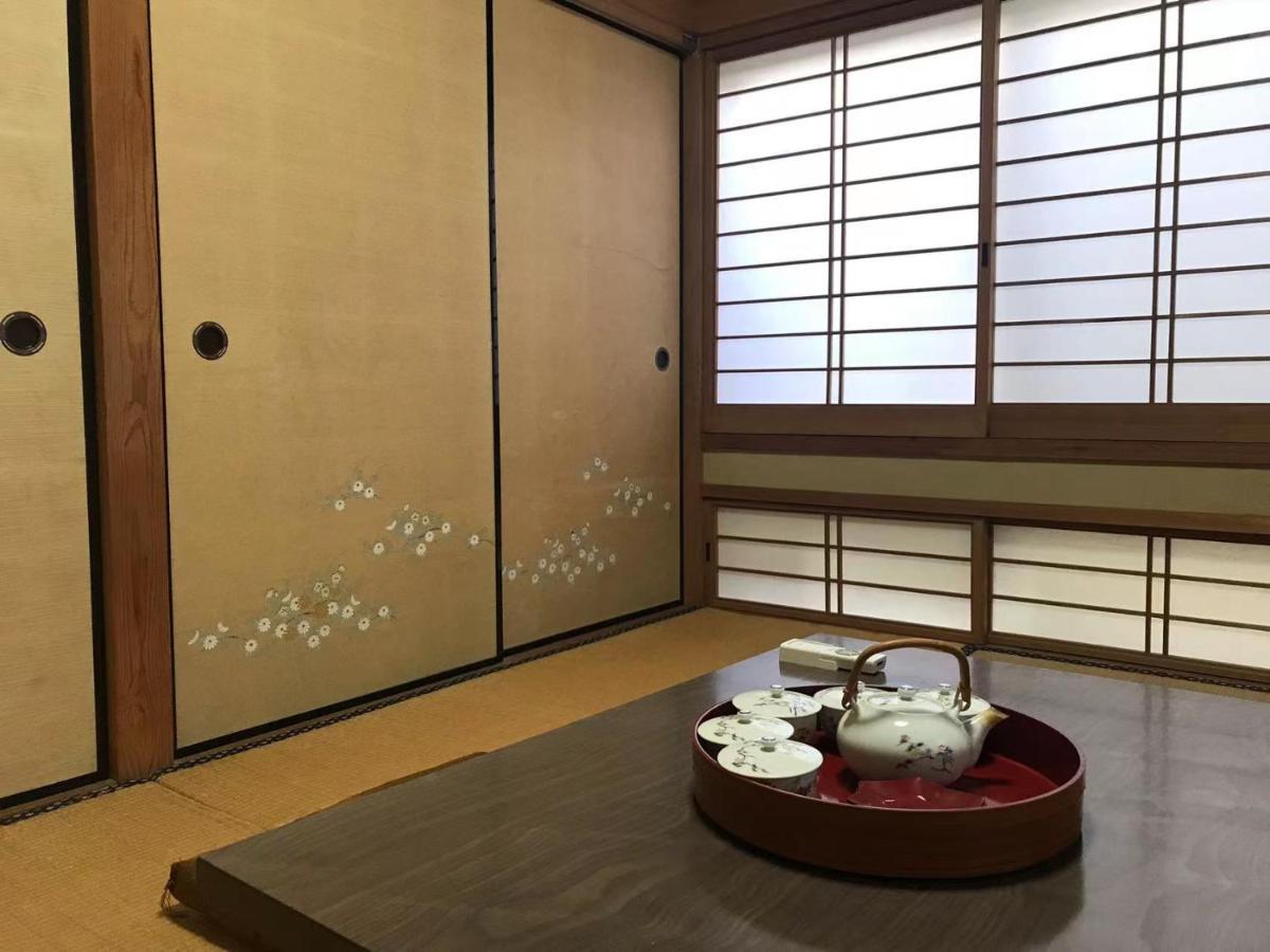 花源 Hotel Beppu Bagian luar foto
