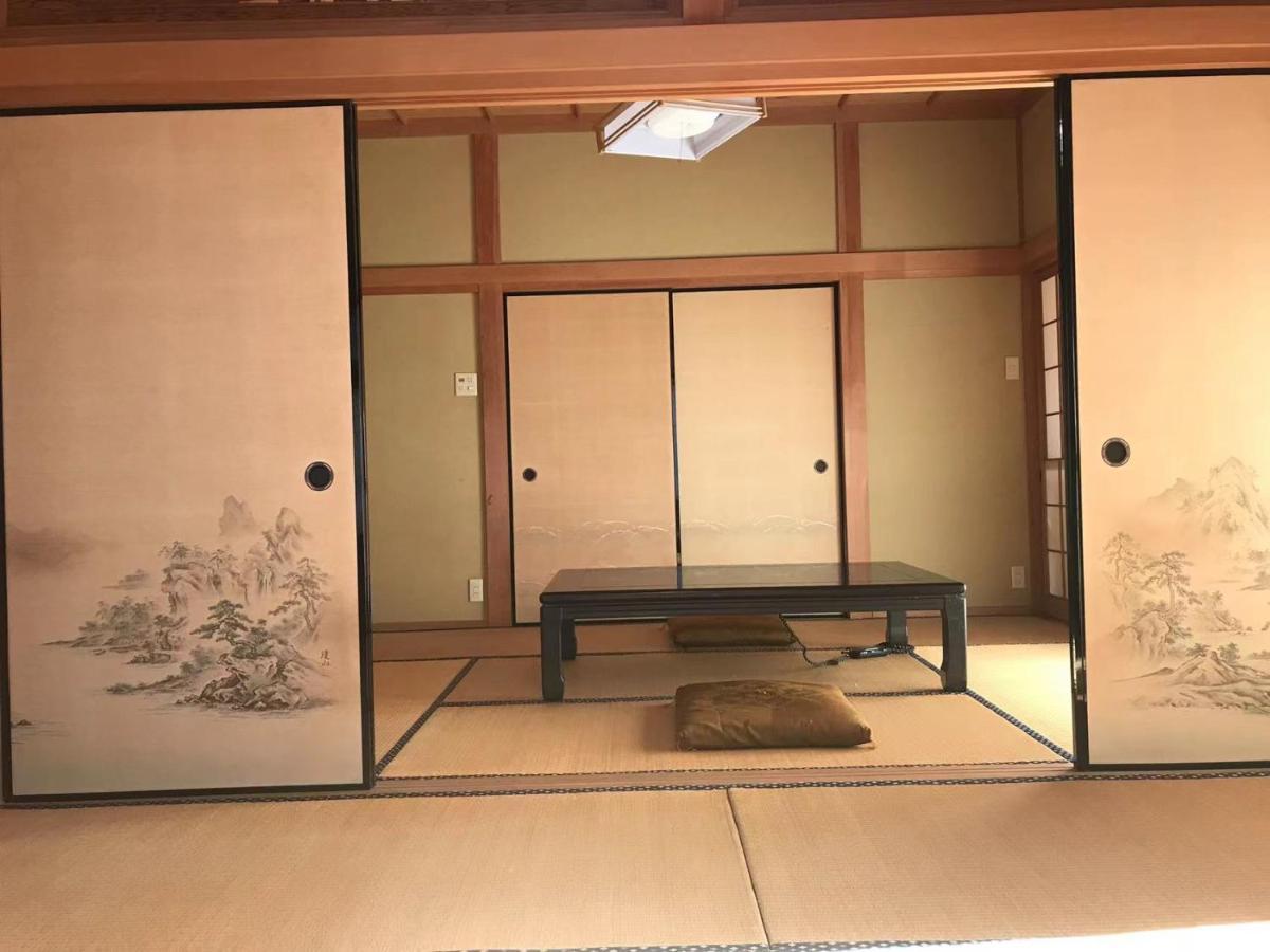 花源 Hotel Beppu Bagian luar foto