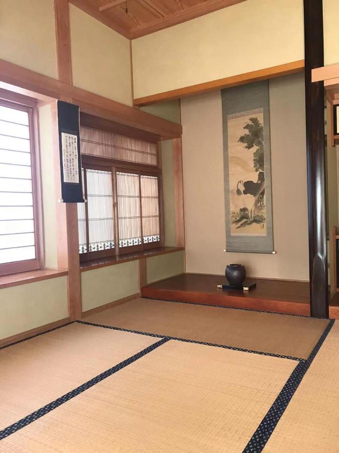 花源 Hotel Beppu Bagian luar foto