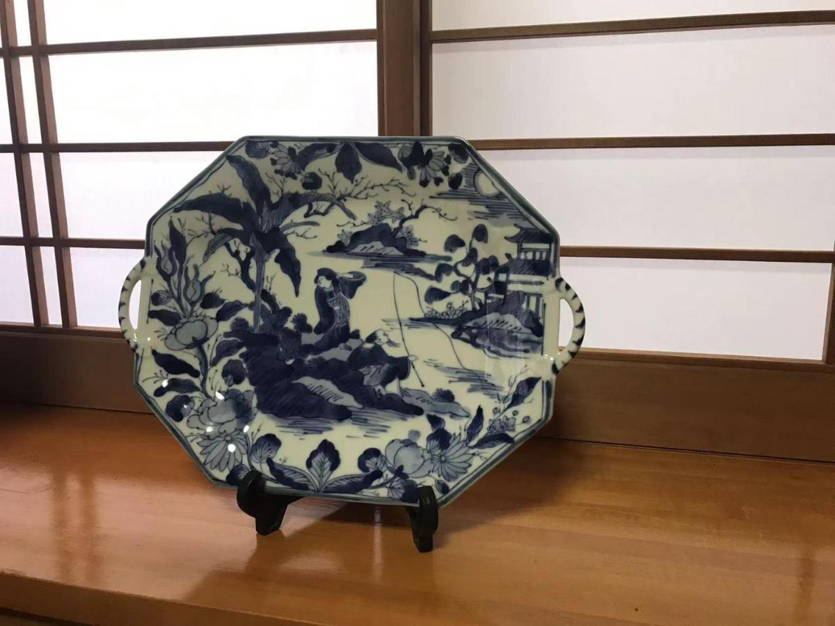 花源 Hotel Beppu Bagian luar foto