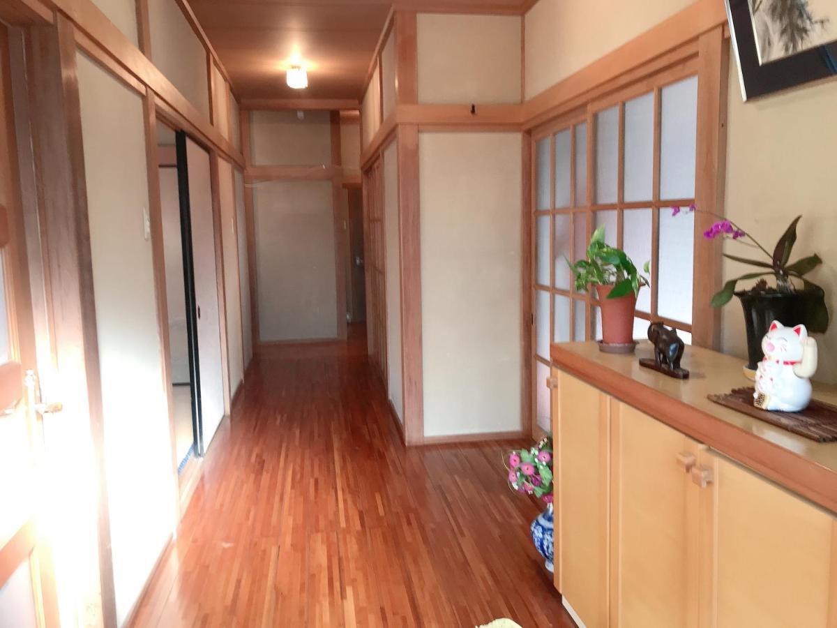 花源 Hotel Beppu Bagian luar foto