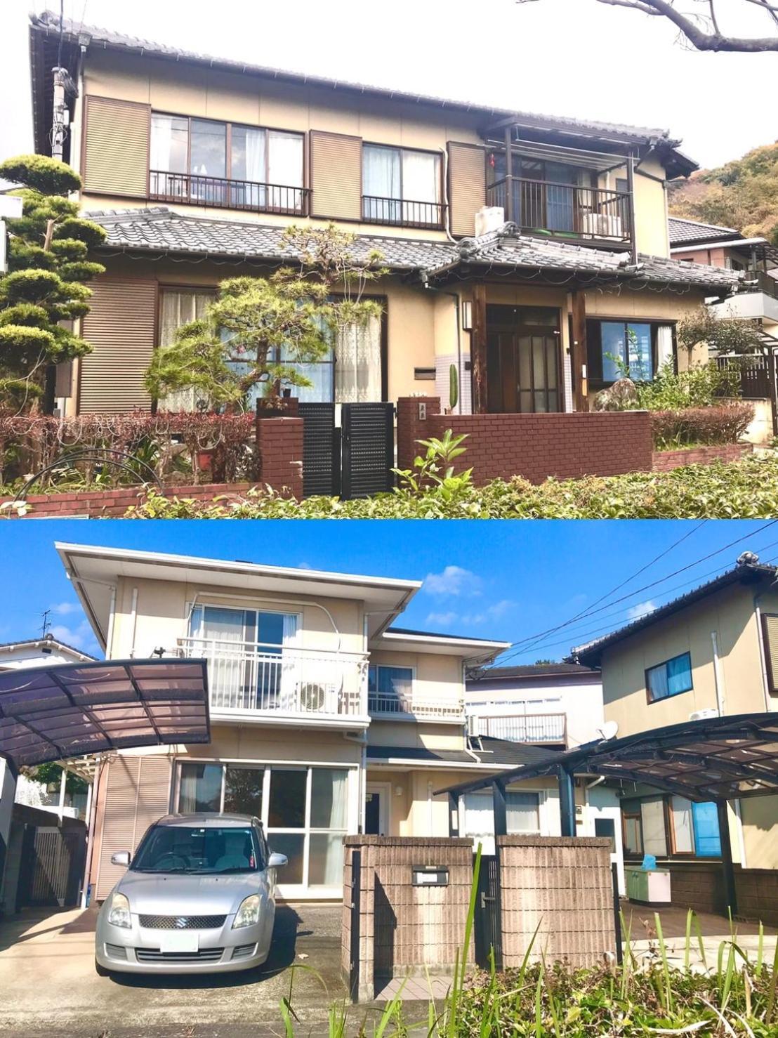 花源 Hotel Beppu Bagian luar foto