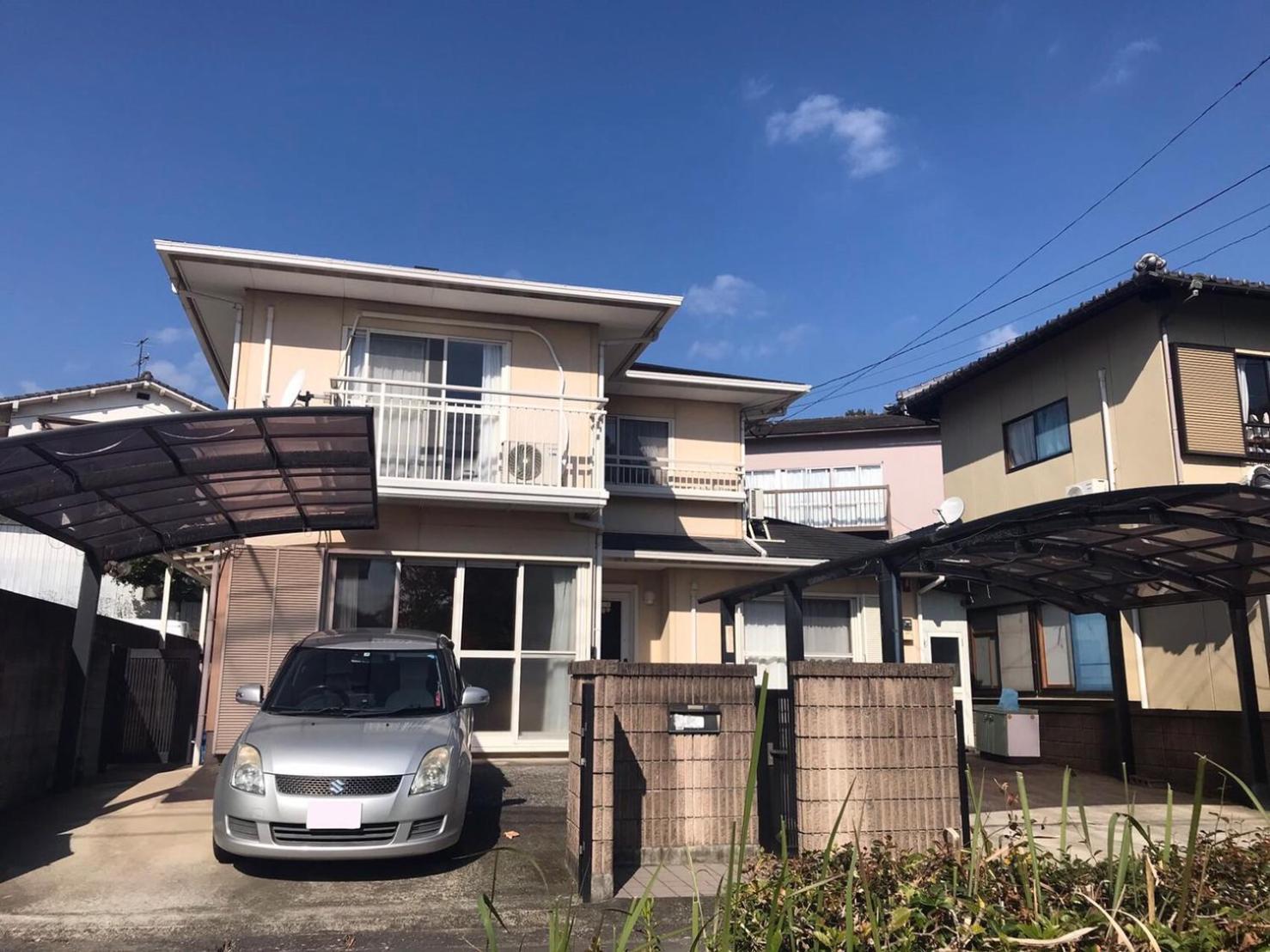花源 Hotel Beppu Bagian luar foto