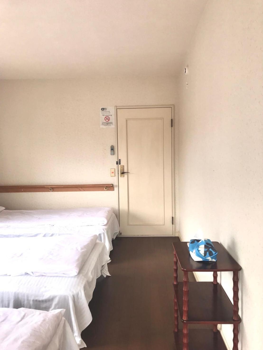 花源 Hotel Beppu Bagian luar foto
