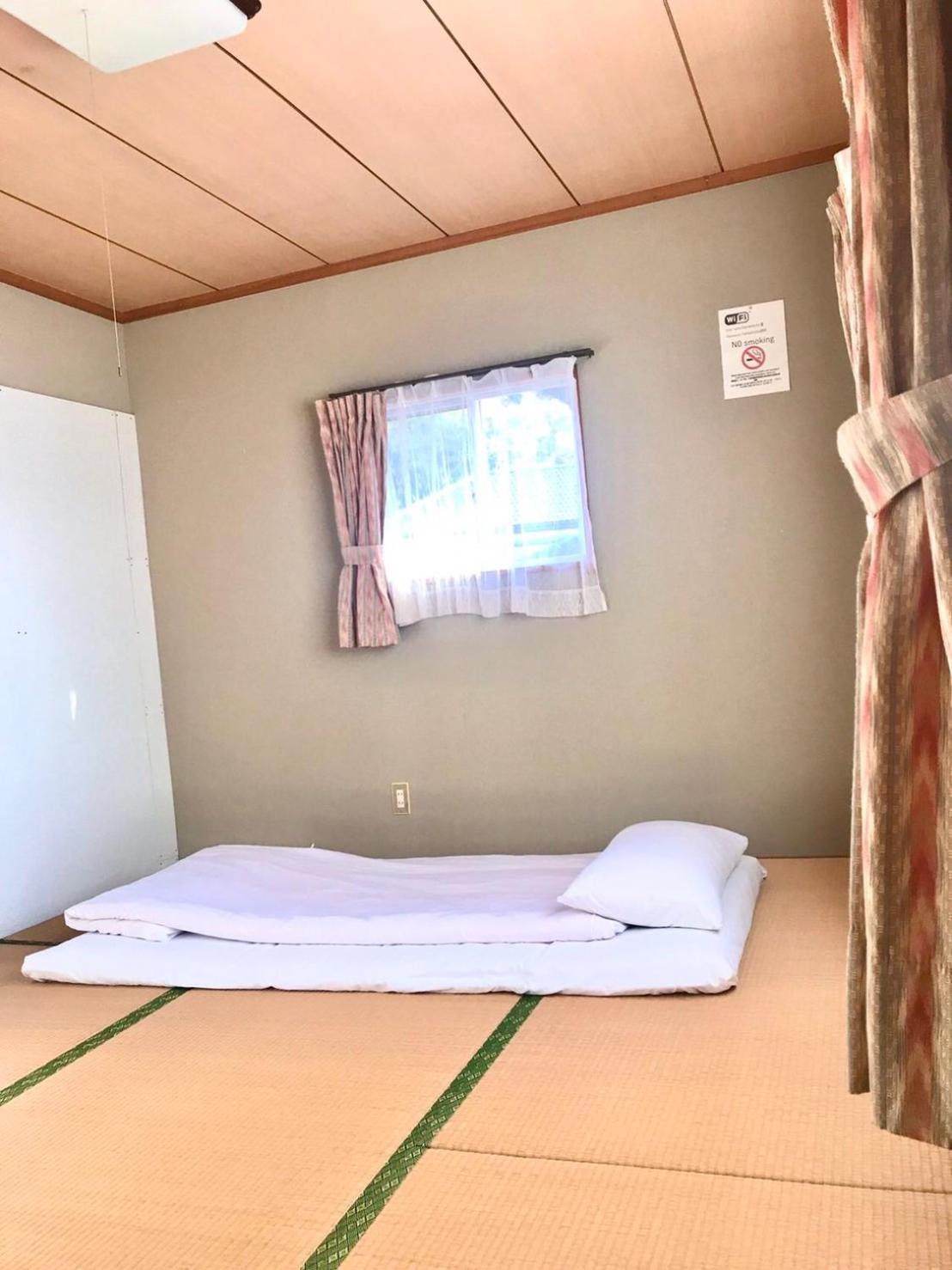 花源 Hotel Beppu Bagian luar foto