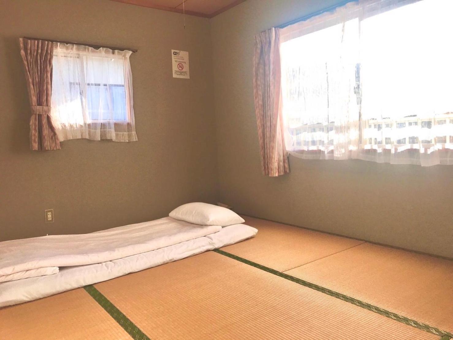 花源 Hotel Beppu Bagian luar foto