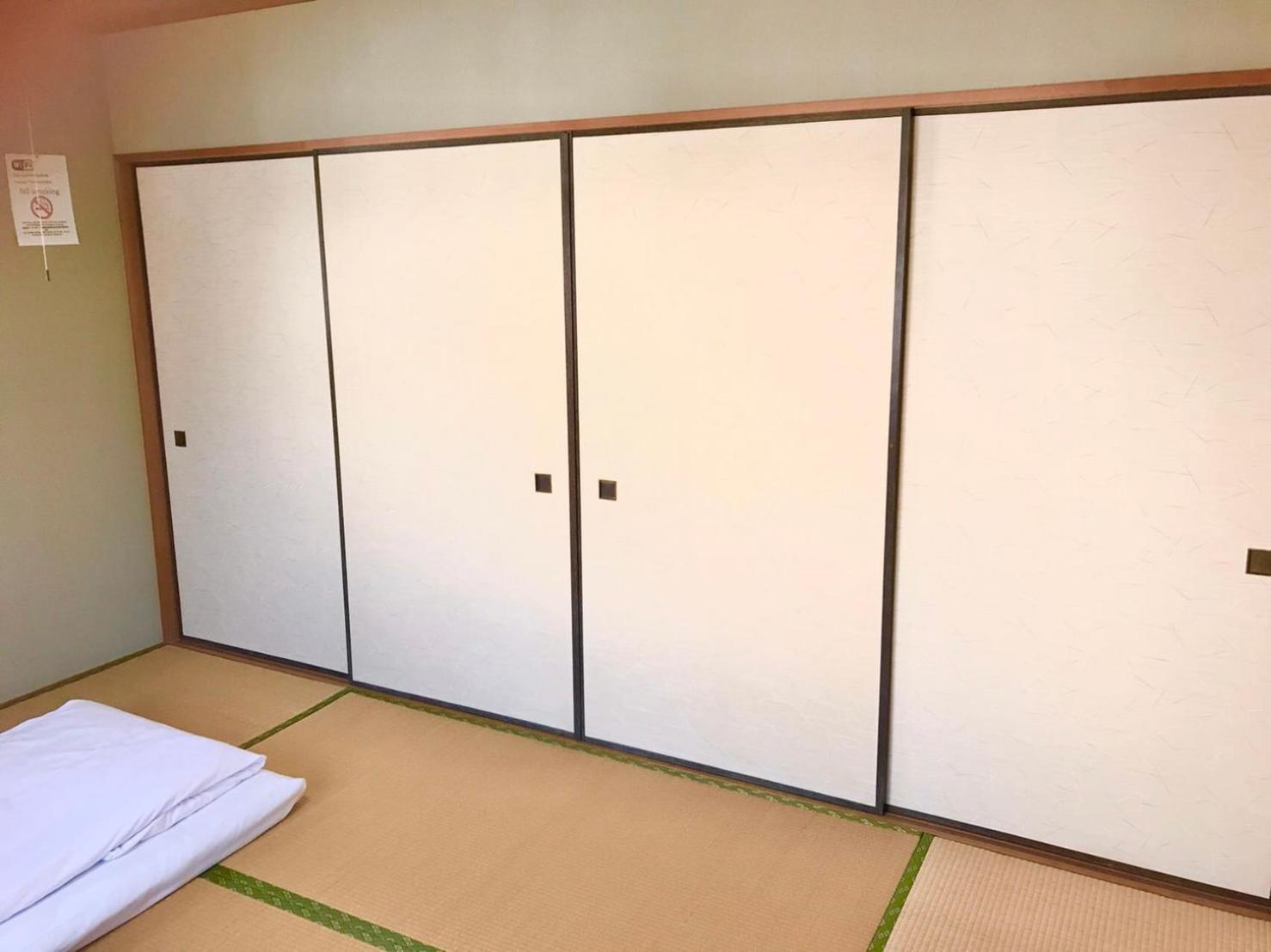 花源 Hotel Beppu Bagian luar foto