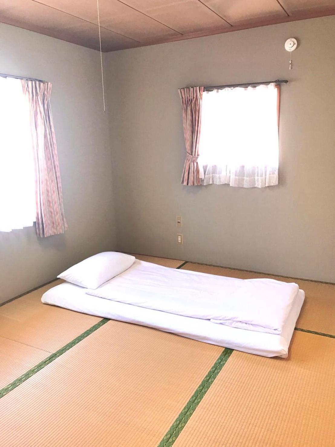 花源 Hotel Beppu Bagian luar foto