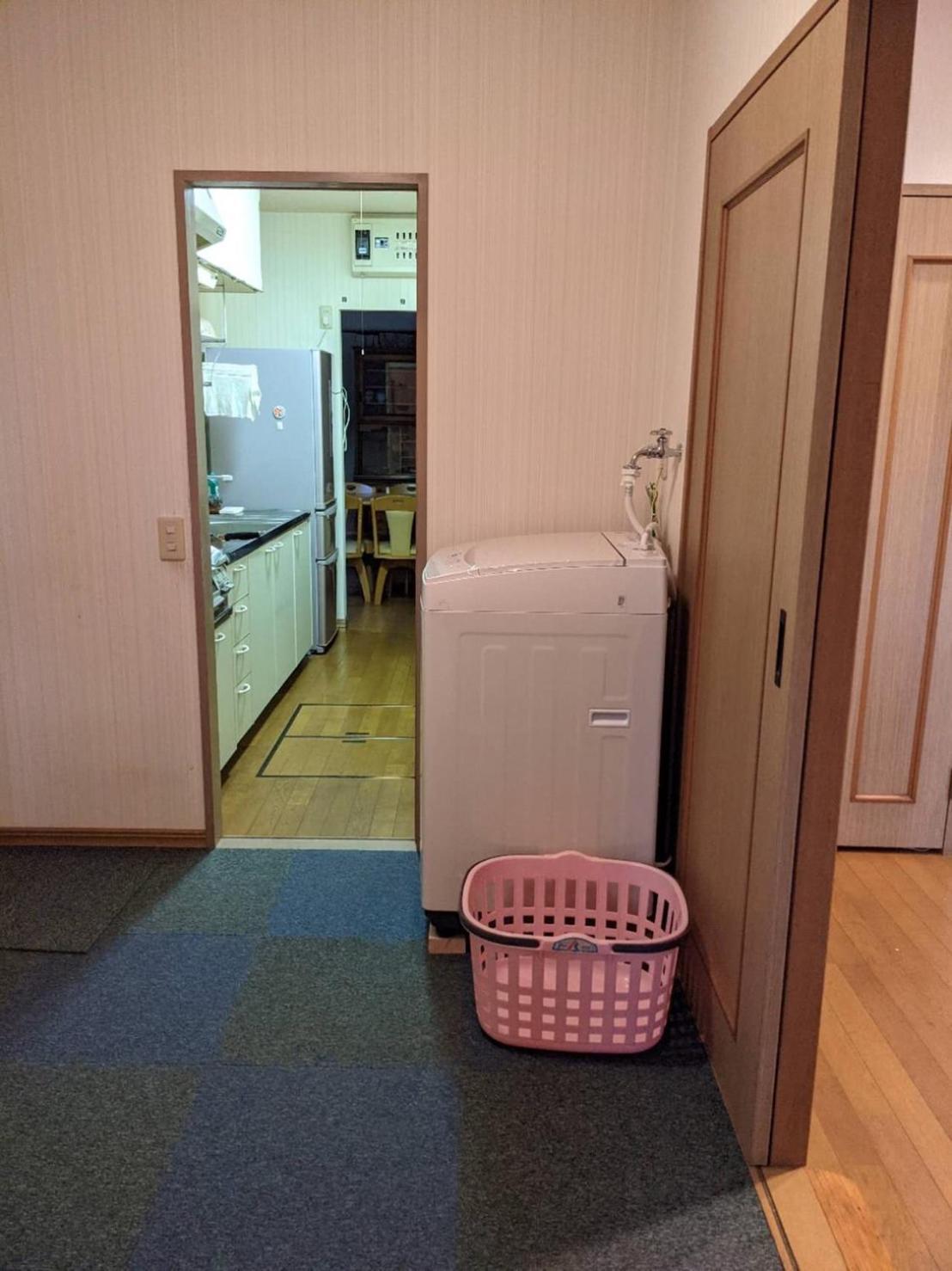 花源 Hotel Beppu Bagian luar foto